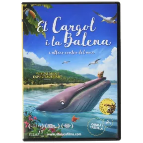 DVD El caracol y la ballena