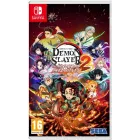 Demon Slayer Hinokami Chronicles 2 para Switch