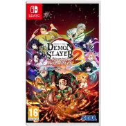 Demon Slayer Hinokami Chronicles 2 para Switch