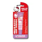 Brillo Labial Infantil Hello Kitty Bubblegum con Llavero