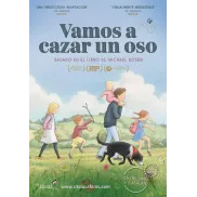 DVD ¡Vamos a cazar un oso!