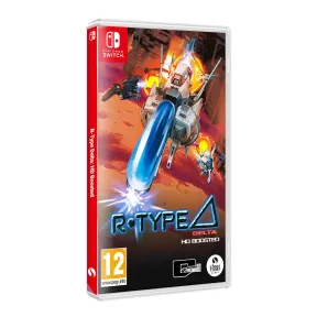 R-Type Delta HD Boosted para Nintendo Switch Edición Física