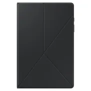 Funda Samsung Book Cover negra para Galaxy Tab A9+