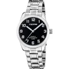 Reloj CALYPSO Hombre Analógico Acero 316L Plateado