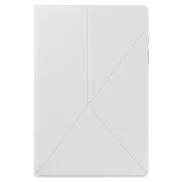 Funda Samsung Book Cover blanca para Galaxy Tab A9+
