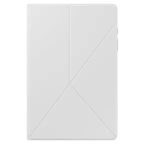 Funda Samsung Book Cover blanca para Galaxy Tab A9+