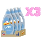 Detergente Líquido Norit Bebé 13,5L para Pieles Sensibles