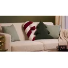 Cojín navideño decorativo
