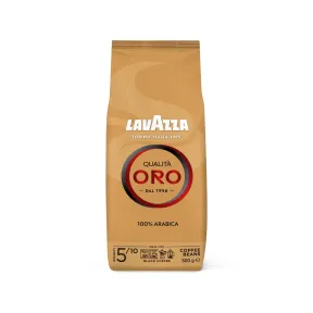 Café arábica en grano Lavazza Qualità Oro 500 g