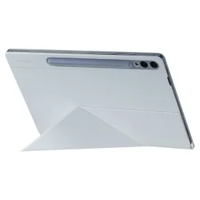 Funda Samsung Book Cover Smart blanca para Galaxy Tab S9+