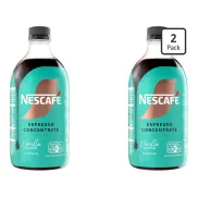 Pack 2 NESCAFÉ Espresso Concentrate Vainilla 500 ml