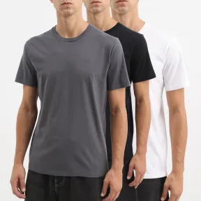 Pack de 3 Camisetas Hollister