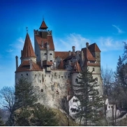Ruta de 8 días en Transilvania: Drácula, vuelos y coche