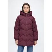 Abrigo JDY granate o crudo (XXS-XS-S-L-X-XXL)