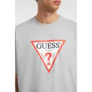 Camiseta GUESS oversize de algodón ecológico