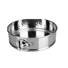 Molde de tarta desmontable IBILI Inox 26 cm