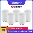 Válvula Zigbee SONOFF TRVZB para radiador