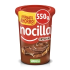 Nocilla Original 550g: Crema Cacao y Avellanas sin Palma