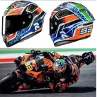 Casco HJC RPHA 1 Brad Binder 2024 FIM ECE 22.06