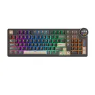 Teclado Royal Kludge RKN99 ISO-ES RGB con pantalla TFT