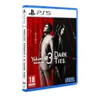Yakuza Kiwami 3 & Dark Ties PS5: Remake RPG de acción