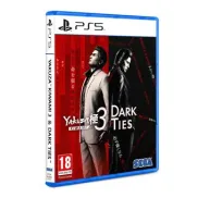 Yakuza Kiwami 3 & Dark Ties PS5: Remake RPG de acción