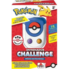 Desafío Entrenador Pokémon: Juego Oficial