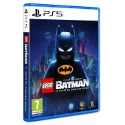 LEGO Batman: El Legado del Caballero Oscuro para PS5