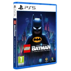 LEGO Batman: El Legado del Caballero Oscuro para PS5