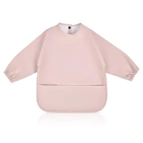 Babero de destete Vicloon impermeable con mangas