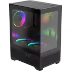 Caja mATX CoolPC Titan Frame ARGB Semitorre