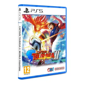 World Fighters: Captain Tsubasa 2