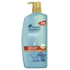 H&S DermaXPro Champú Anticaspa y Anticaída 800 ml