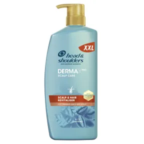 H&S DermaXPro Champú Anticaspa y Anticaída 800 ml