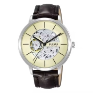 Reloj casual Seiko ESQUELETO P8A005X1 automático