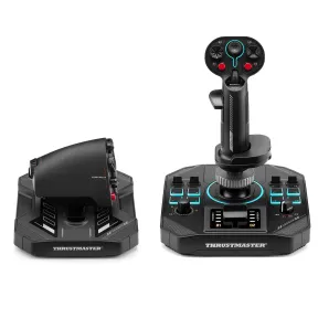 Thrustmaster Sol-R 4 HOTAS PC para Combate Espacial