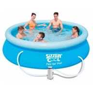 Piscina Sizzlin Cool (305x66) con Depuradora incluida