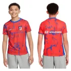 Camiseta Atlético de Madrid entrenamiento niño 24/25