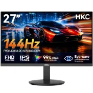 Monitor Gaming HKC 27" IPS 144Hz, 99% sRGB Adaptive Sync