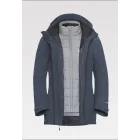 Abrigo 3 en 1 Jack Wolfskin para mujer