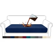 Funda de sofá Granbest Premium azul marino 3 plazas