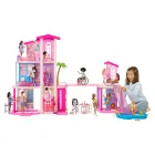 Barbie Dreamhouse 2026 JKG84 con 65+ piezas y piscinas