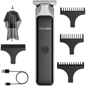 Kit de aseo recargable para hombre