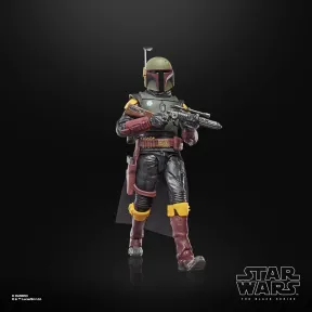 Figura Boba Fett Star Wars The Black Series