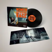 Women Deserve Rage de Imany en vinilo