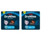 Pack 2x13 Calzoncillos Niño Huggies DryNites