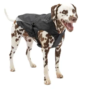 Abrigo impermeable Kurgo North Country negro M