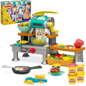 Minichefs Play-Doh: La Cocina Creativa