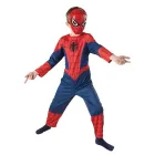 Máscara infantil Spider-Man Marvel oficial Rubie's