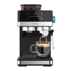 Cafetera Cecotec Power Espresso 20 Grind con molinillo